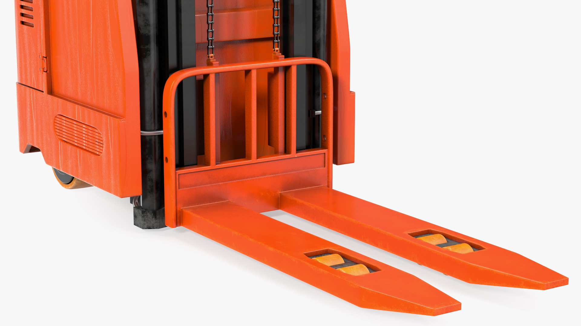 3D model Yale Electric Pallet Jack