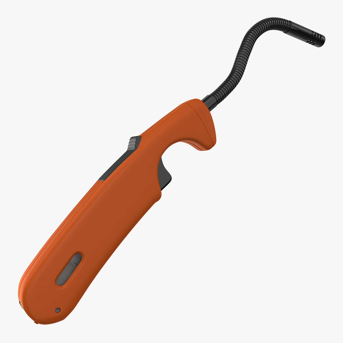 Candle Lighter 3D Model, view 3