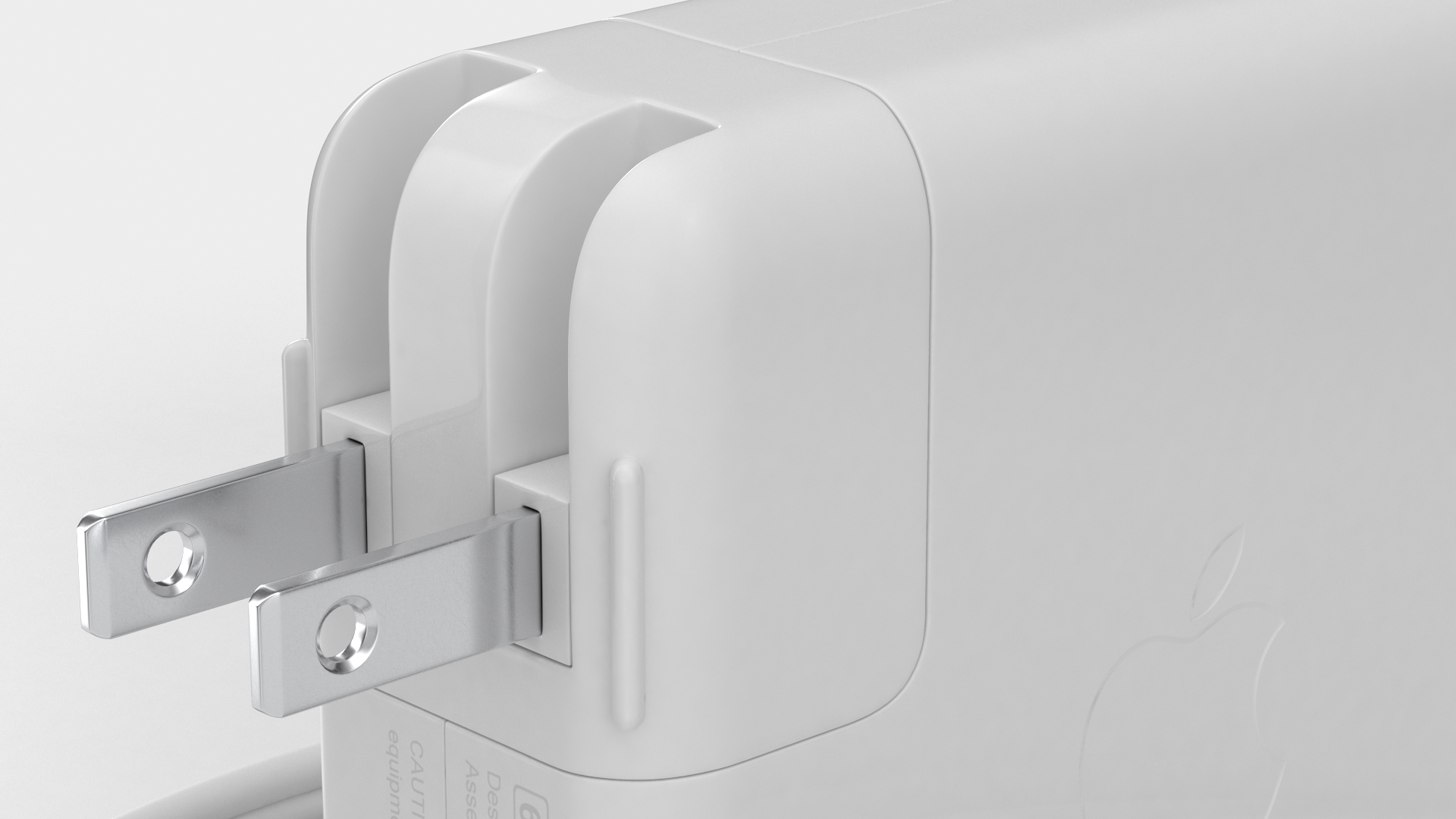 3D Apple 61W Type C Power Adapter with Cable