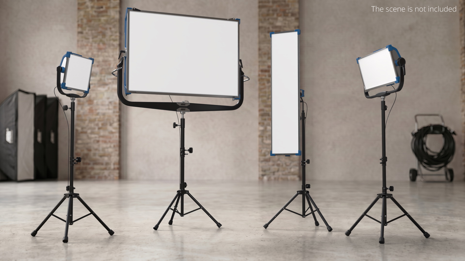 Arri SkyPanel LED Light Studio Set - view 3