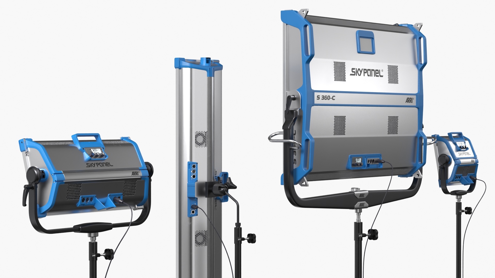 Arri SkyPanel LED Light Studio Set - view 6