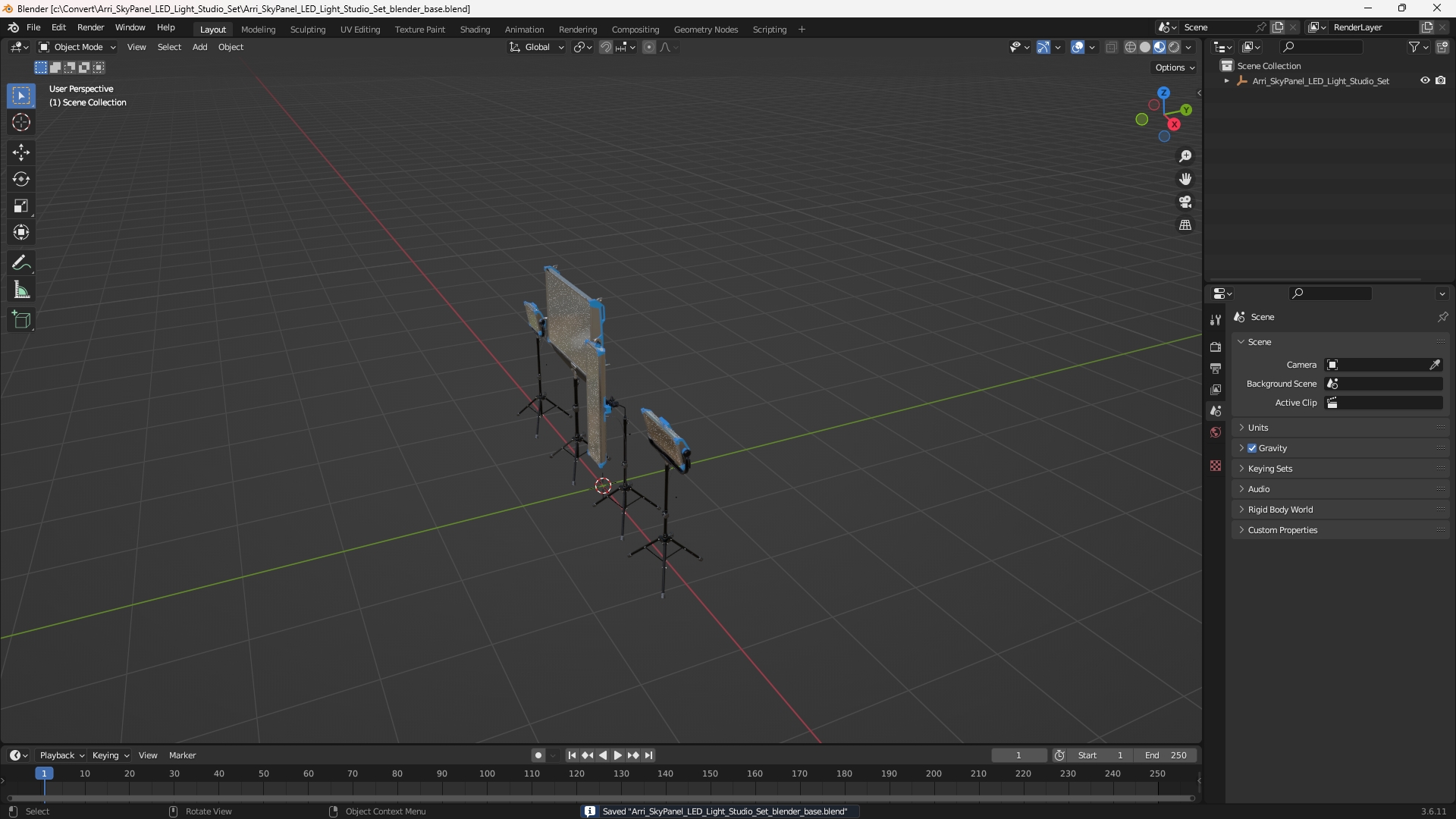 Arri SkyPanel LED Light Studio Set - view 10