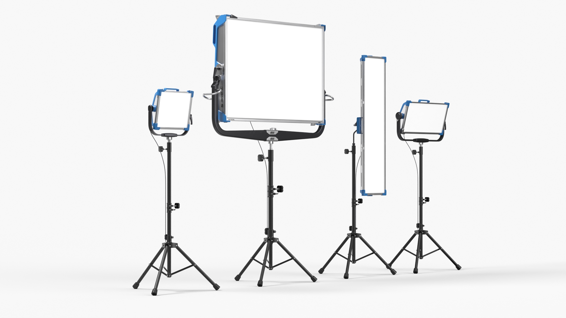 Arri SkyPanel LED Light Studio Set - view 2