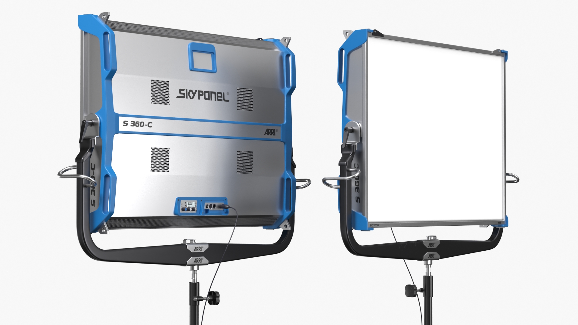 Arri SkyPanel LED Light Studio Set - view 8
