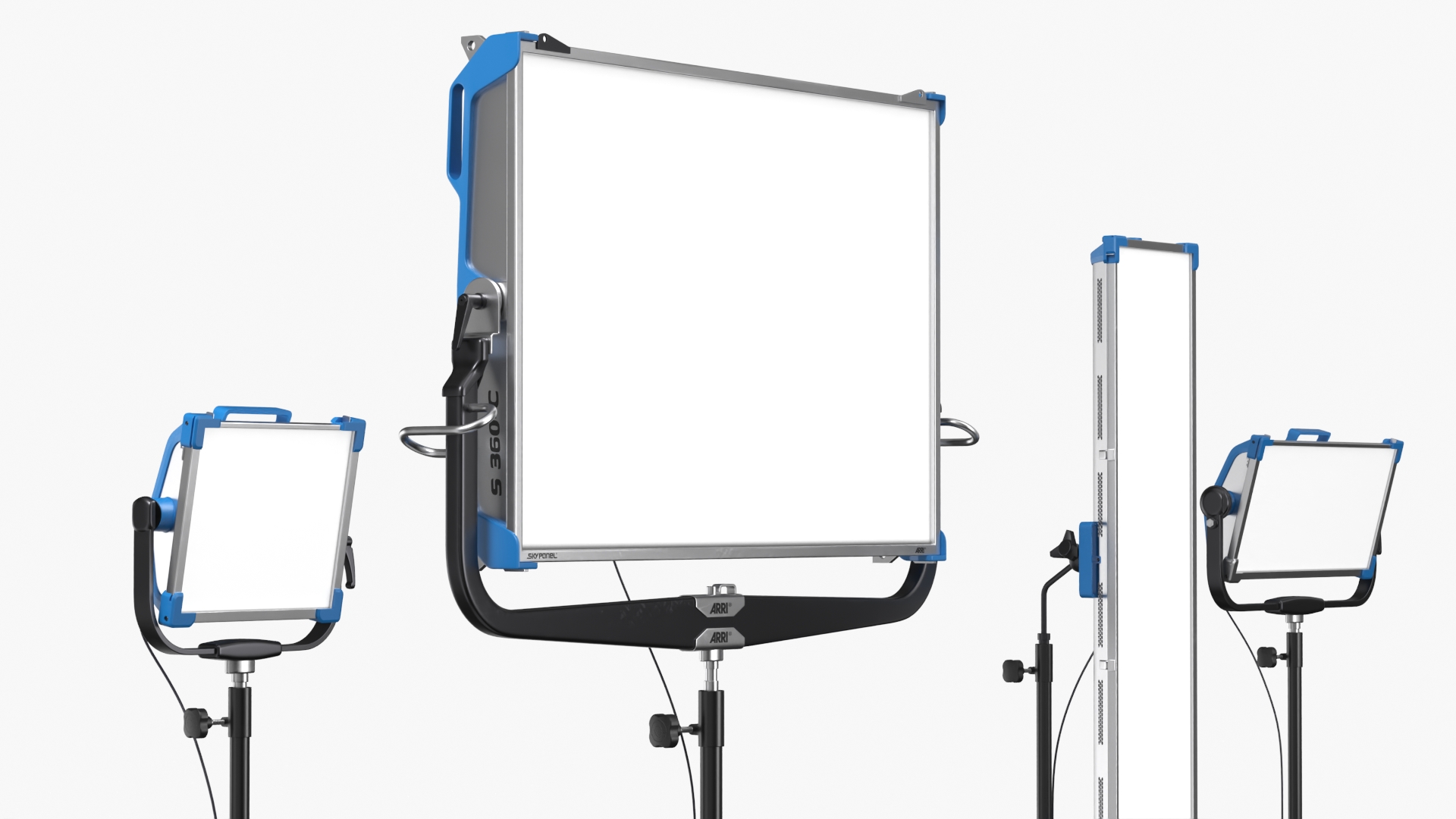 Arri SkyPanel LED Light Studio Set - view 5
