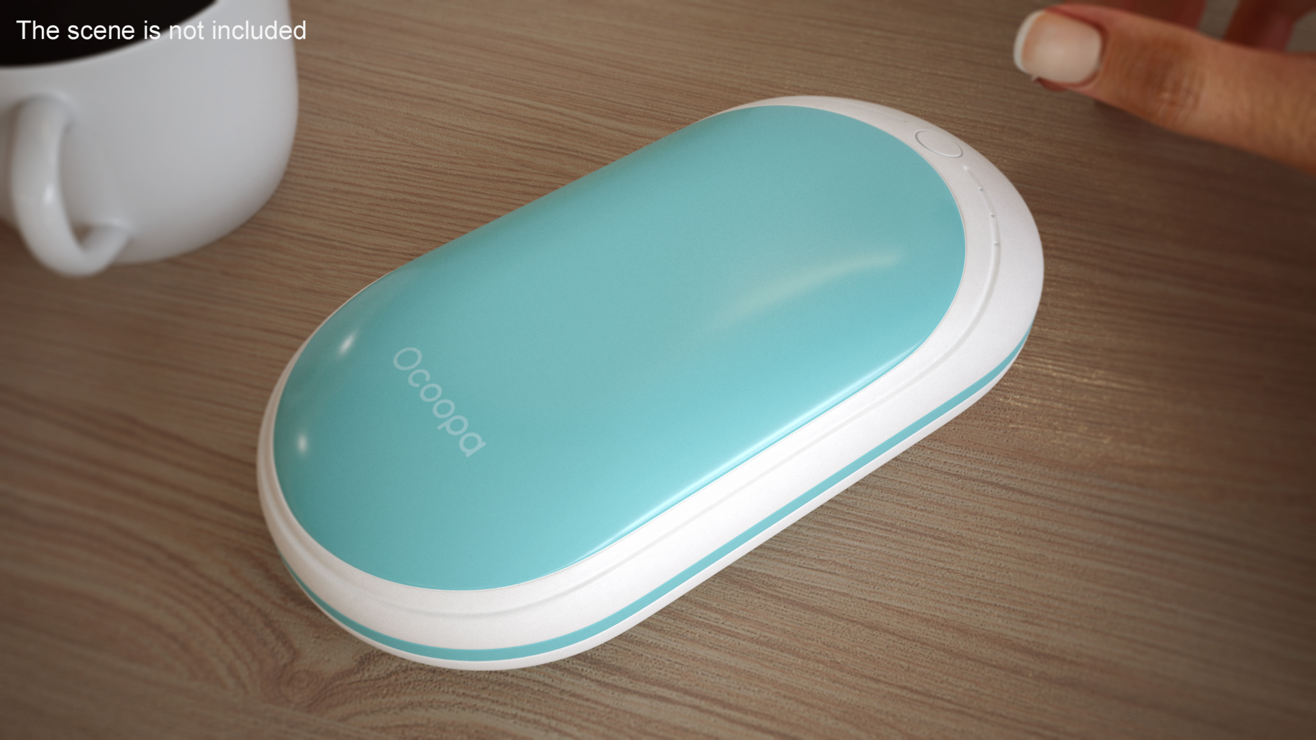 3D Hand Warmer Rechargeable Ocoopa