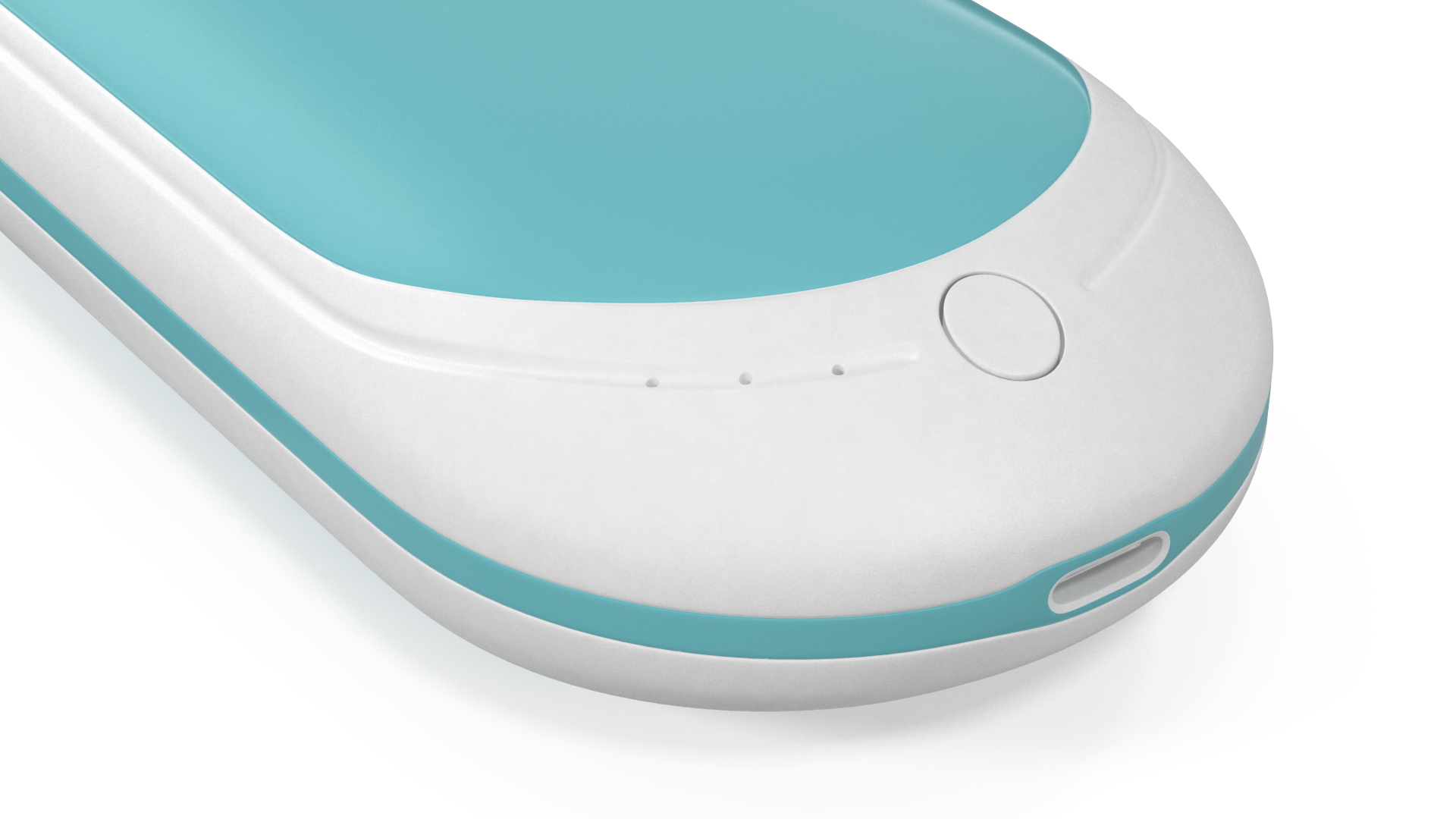 3D Hand Warmer Rechargeable Ocoopa