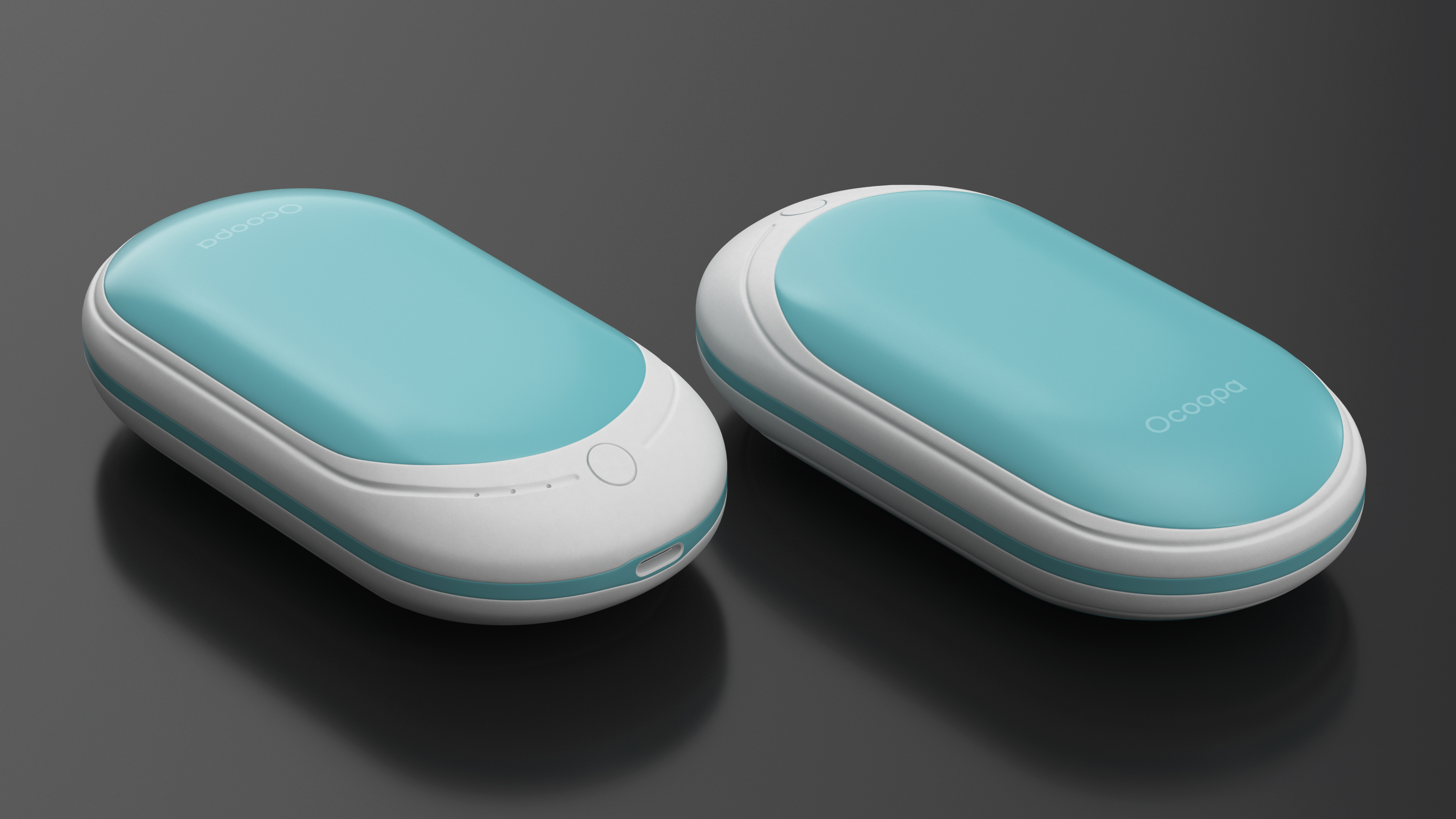 3D Hand Warmer Rechargeable Ocoopa
