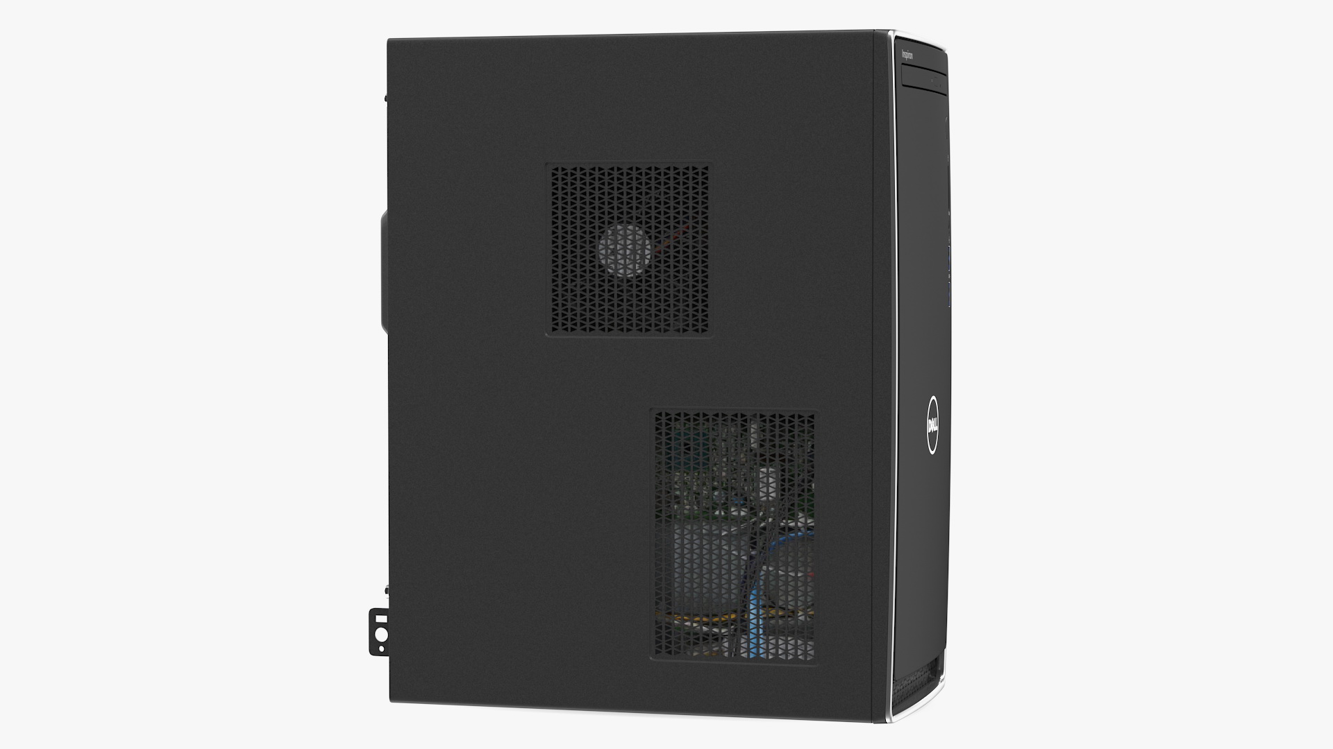 Dell Inspiron 3670 Minitower Desktop PC 3D model