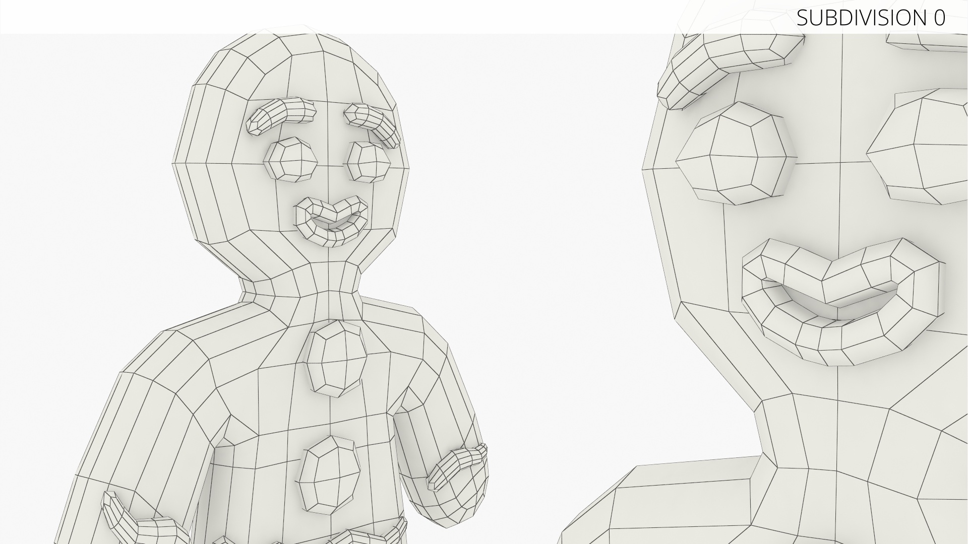 Gingerbread Man from Shrek, view 8
