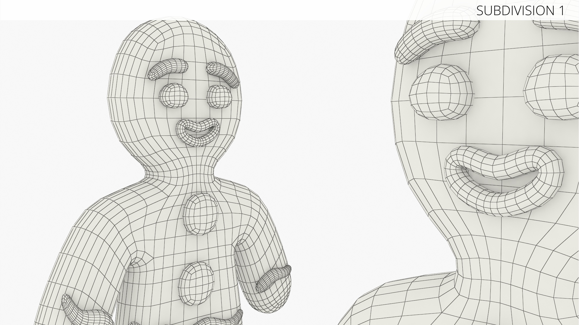 Gingerbread Man from Shrek, view 9