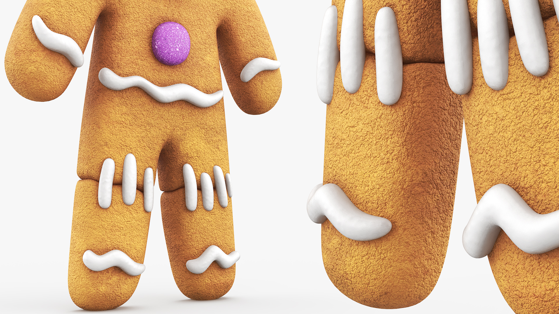 Gingerbread Man from Shrek, view 6