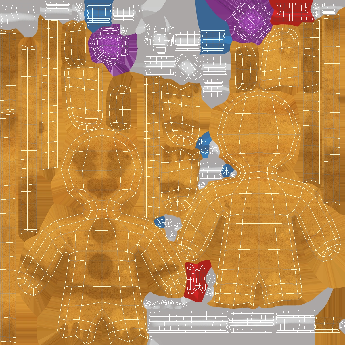 Gingerbread Man from Shrek, view 11
