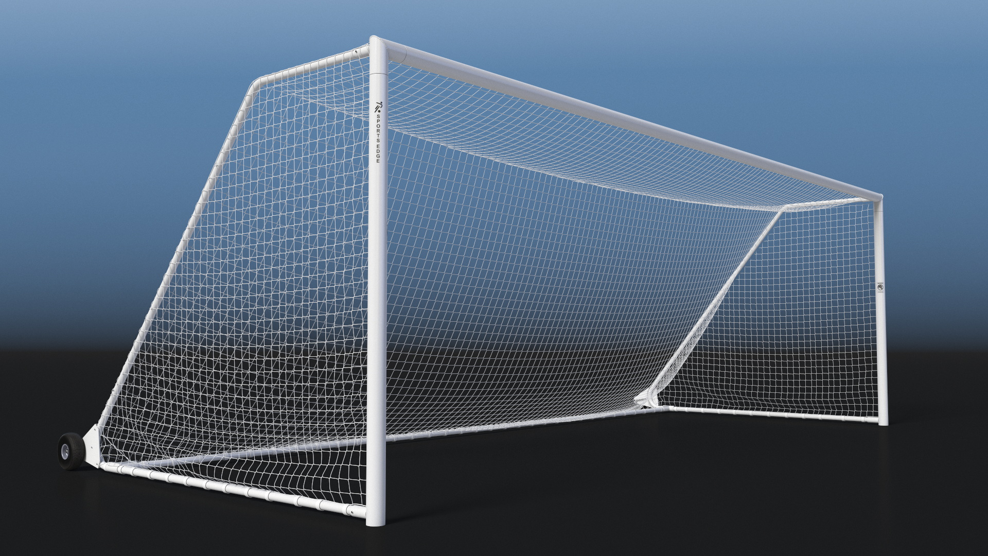 3D model Soccer Goal Net