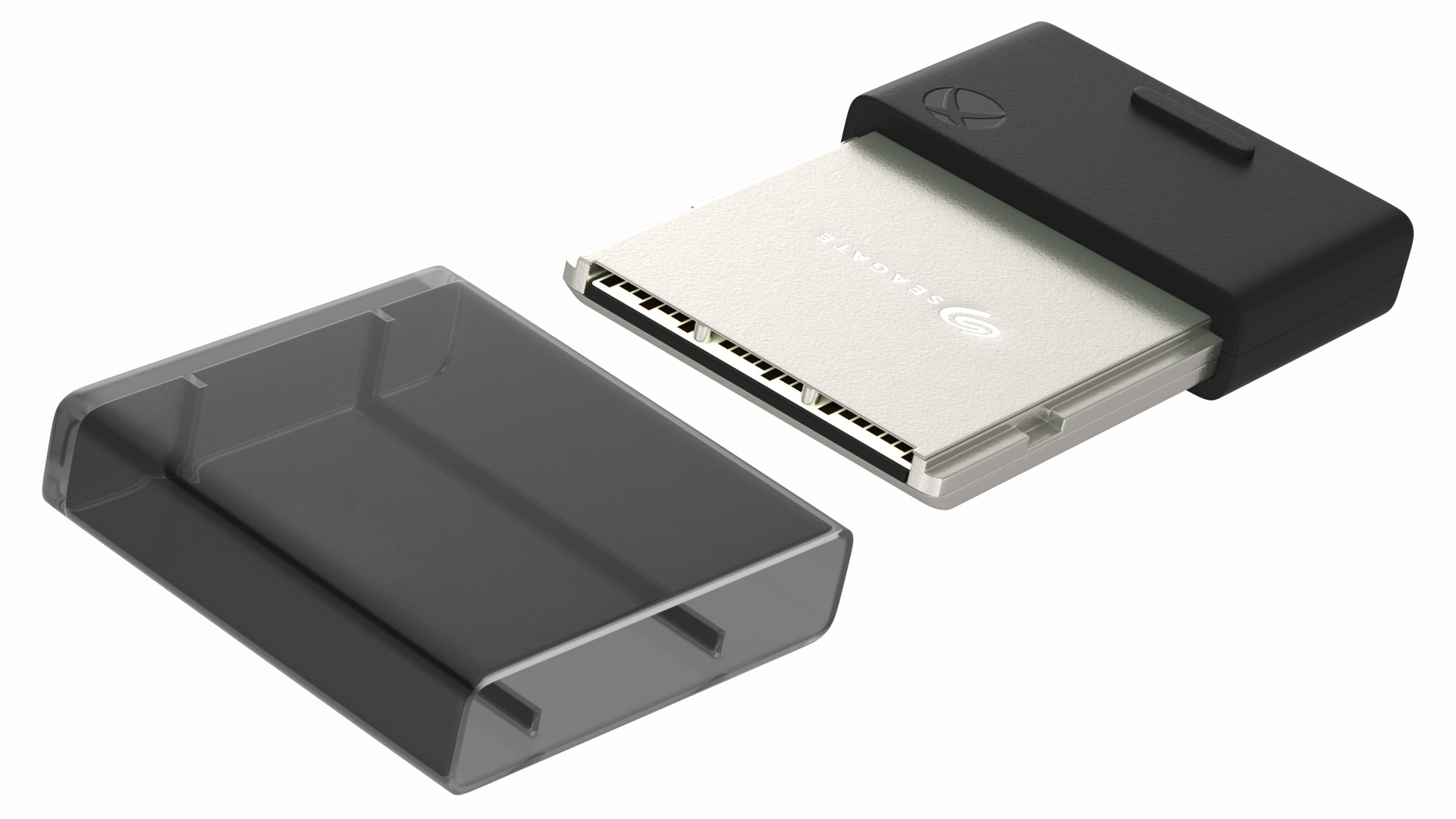 3D Seagate 1TB Expansion Card for Xbox Series S X