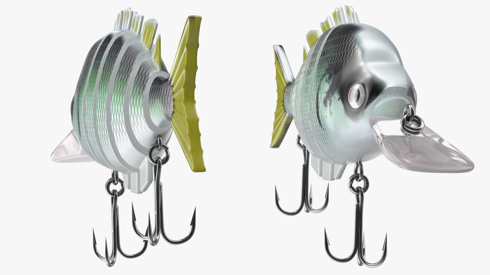 Fishing Lure 3D