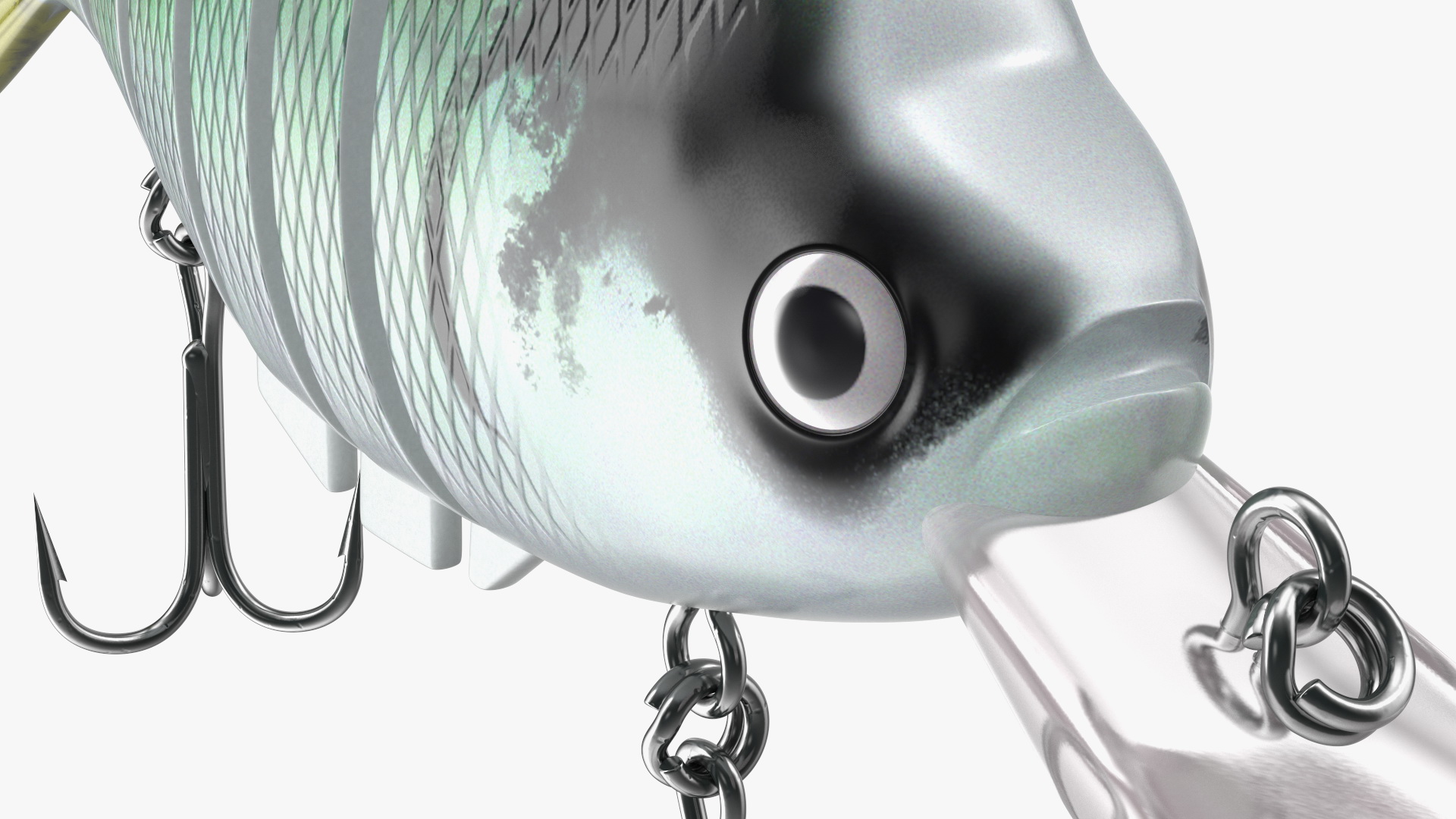 Fishing Lure 3D