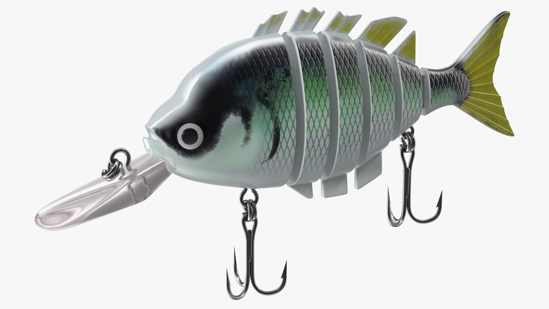 Fishing Lure 3D