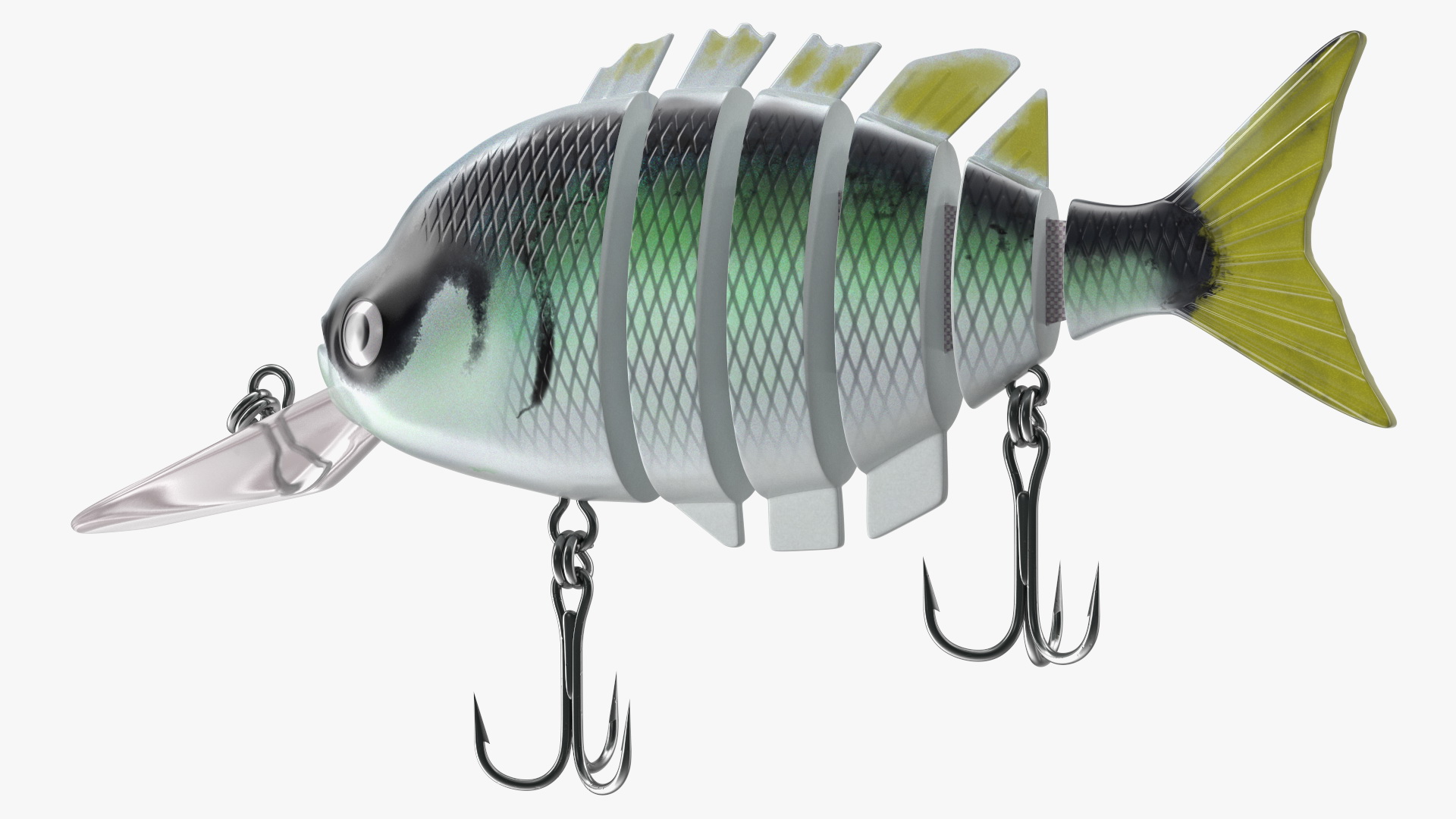 Fishing Lure 3D
