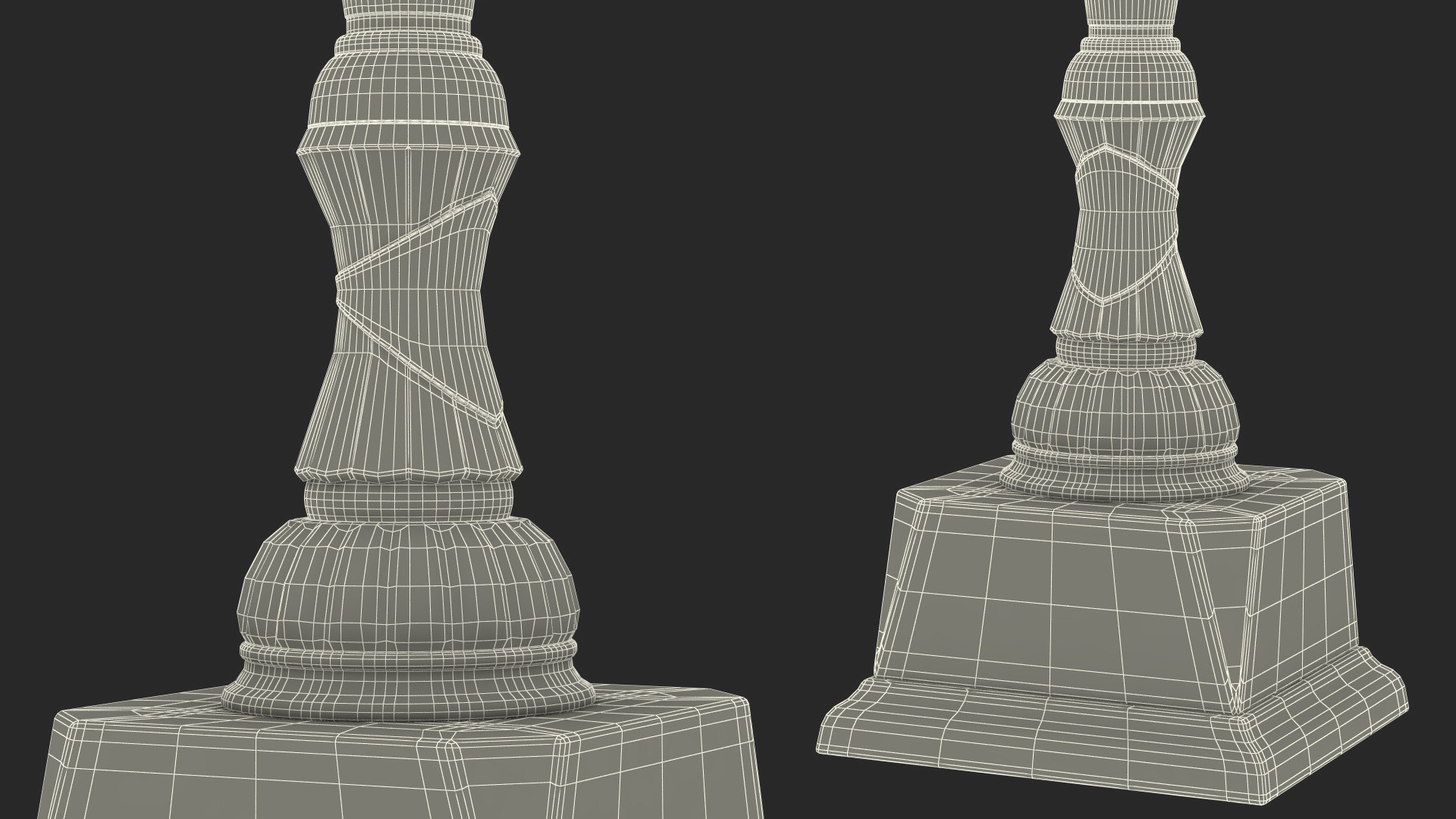 3D Metal Sports Cup