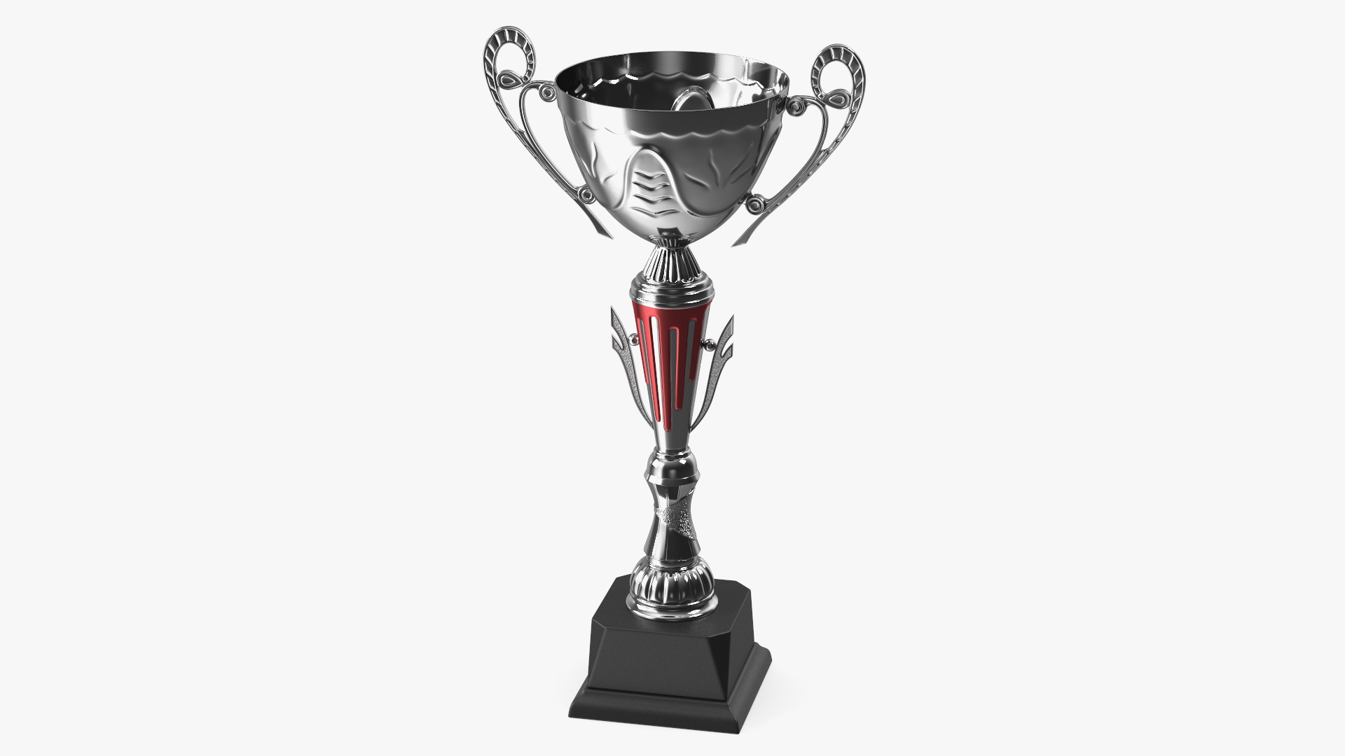 3D Metal Sports Cup