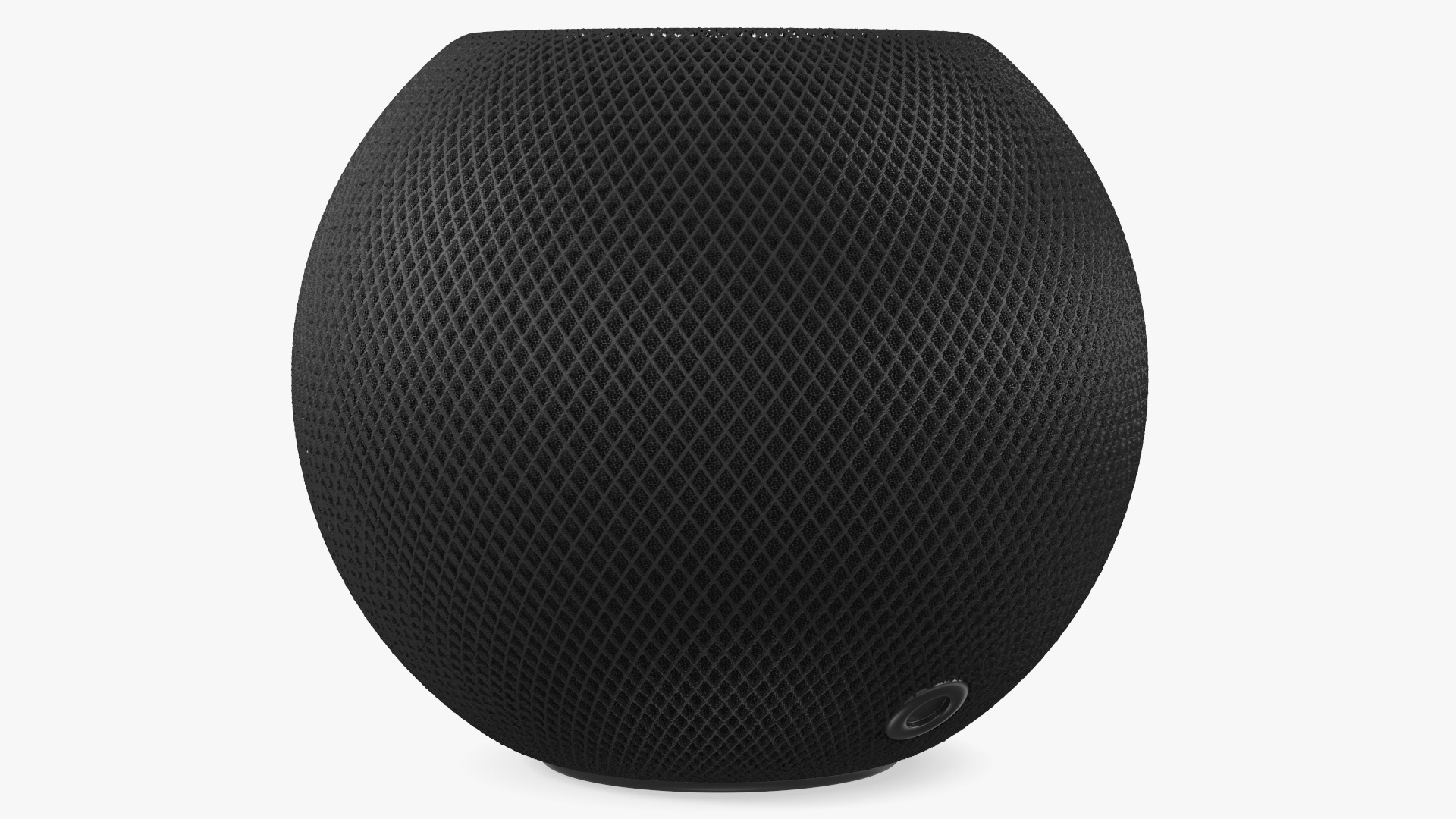 3D model Apple HomePod Mini Cosmic Grey