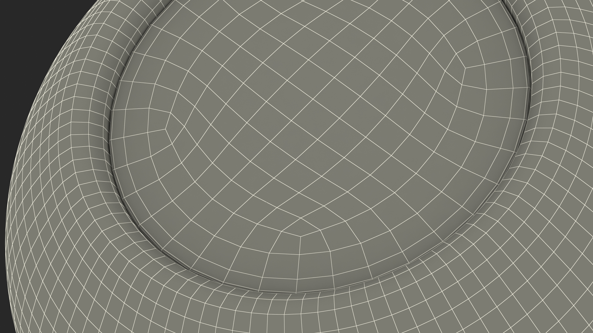 3D model Apple HomePod Mini Cosmic Grey