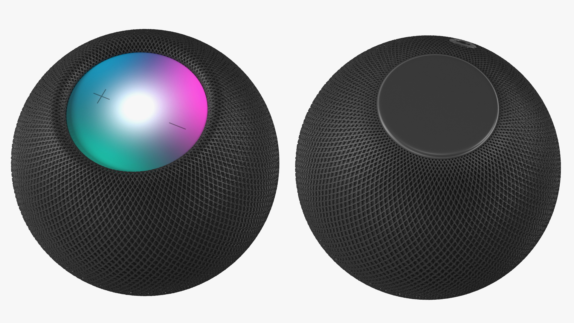 3D model Apple HomePod Mini Cosmic Grey