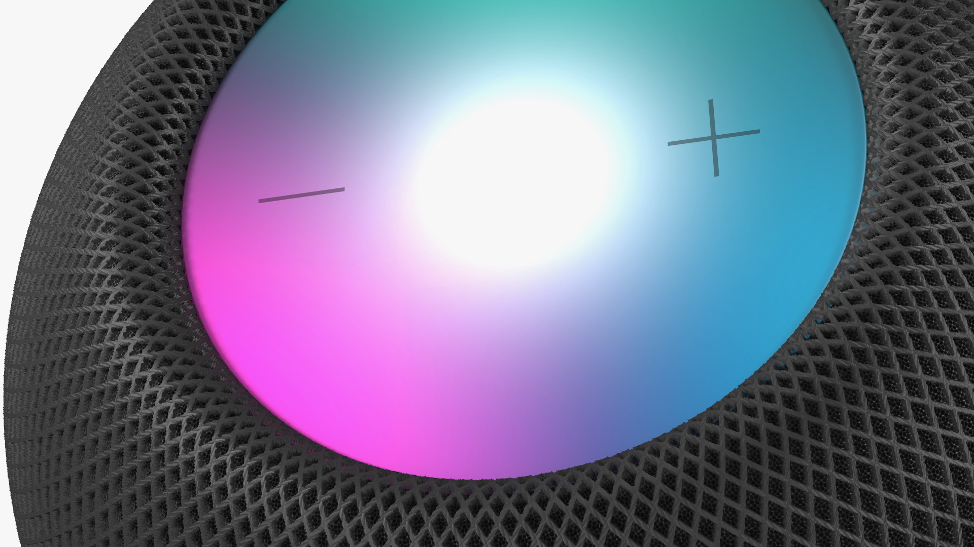 3D model Apple HomePod Mini Cosmic Grey