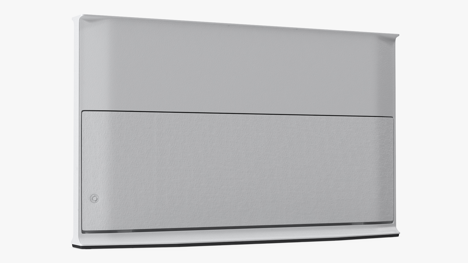 3D Samsung 55 Inch QLED The Serif TV model