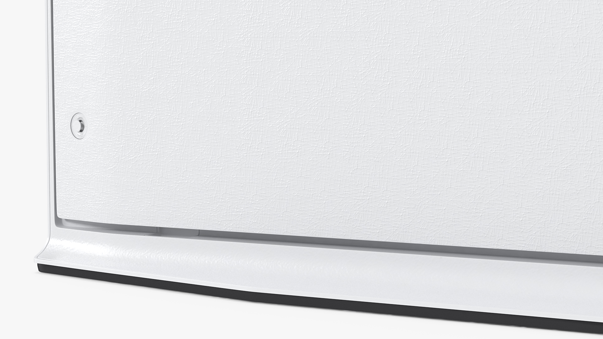 3D Samsung 55 Inch QLED The Serif TV model