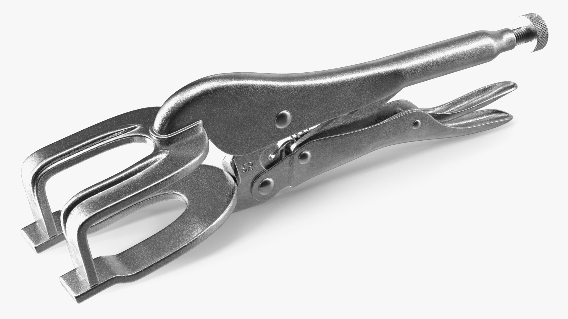 Vise Grip 9R 3D