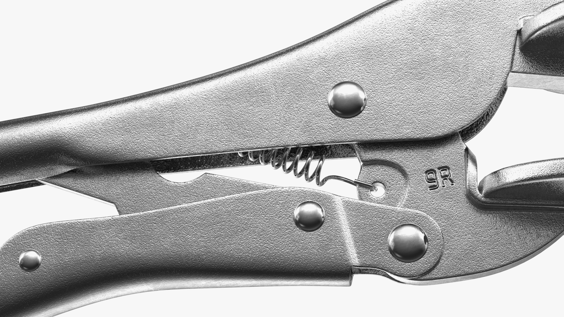 Vise Grip 9R 3D