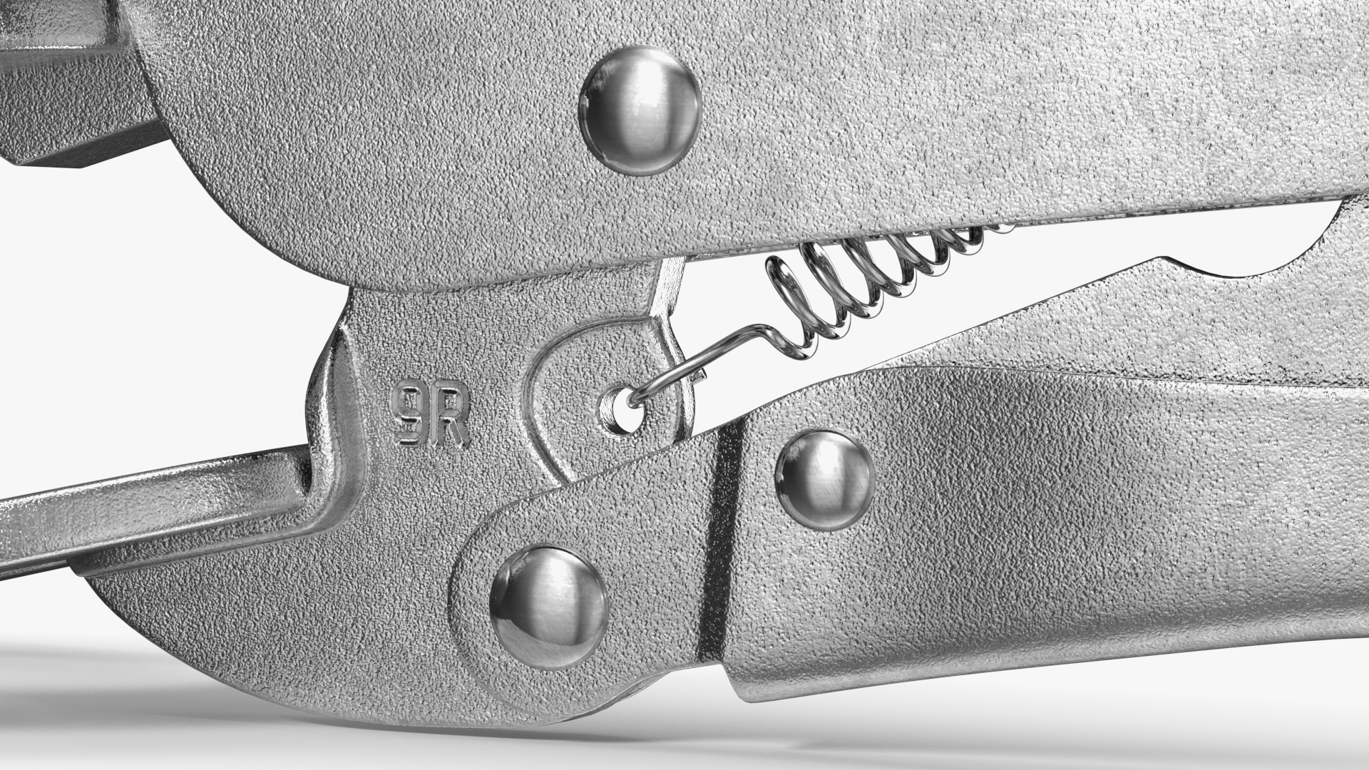 Vise Grip 9R 3D