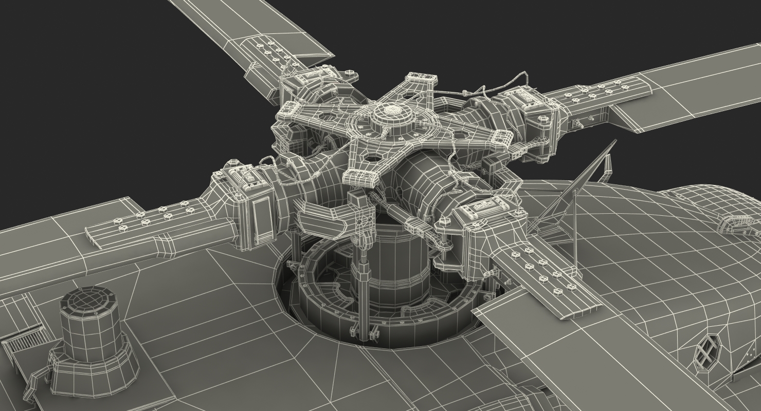 3D Sikorsky UH 60 Black Hawk US Military Utility Helicopter