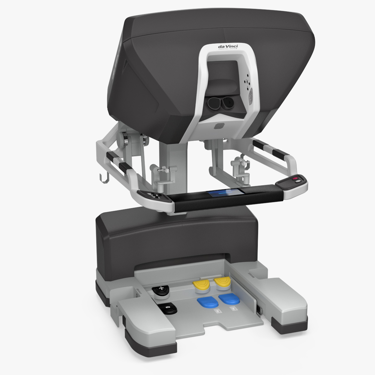 Surgeon Console Da Vinci XI