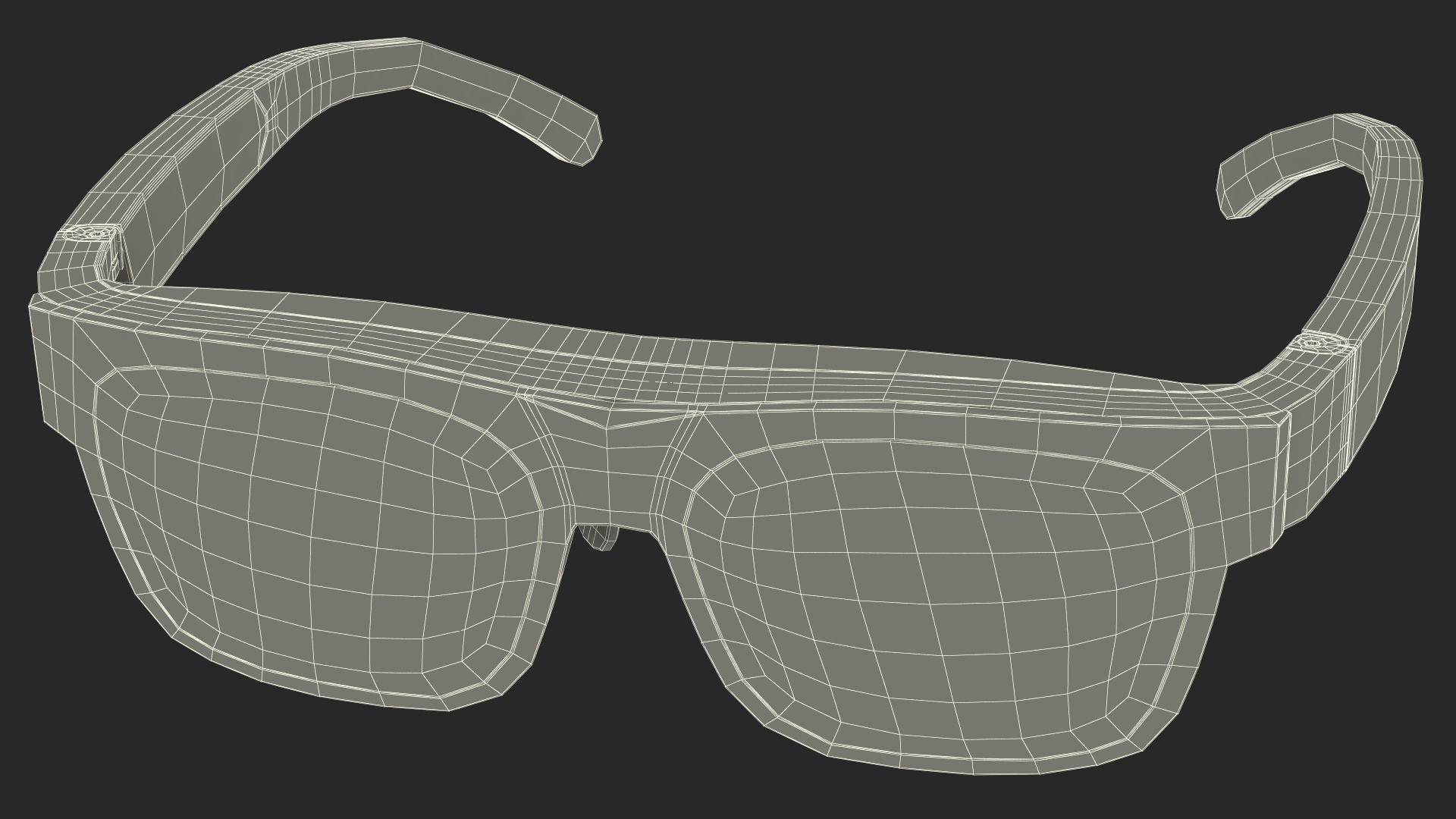 TCL NxtWear Air wearable display 3D