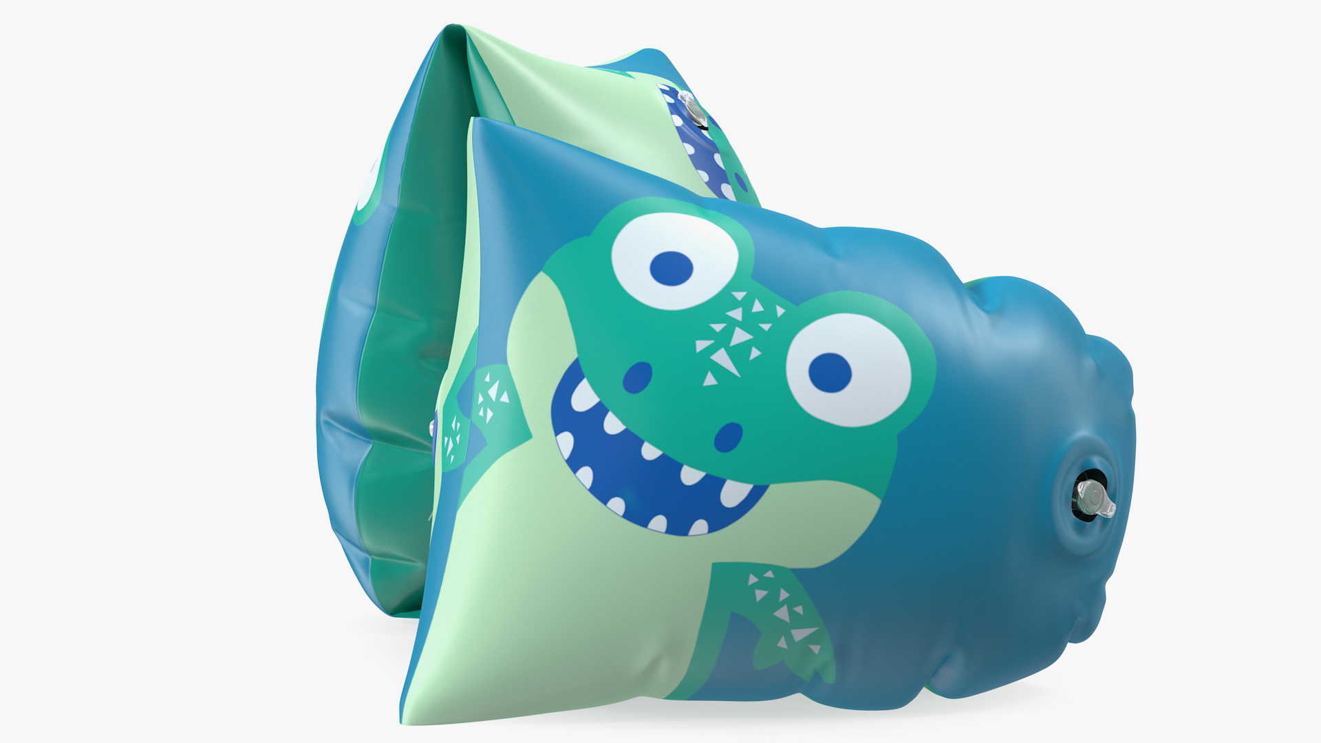 Kids Inflatable Armbands 3D model