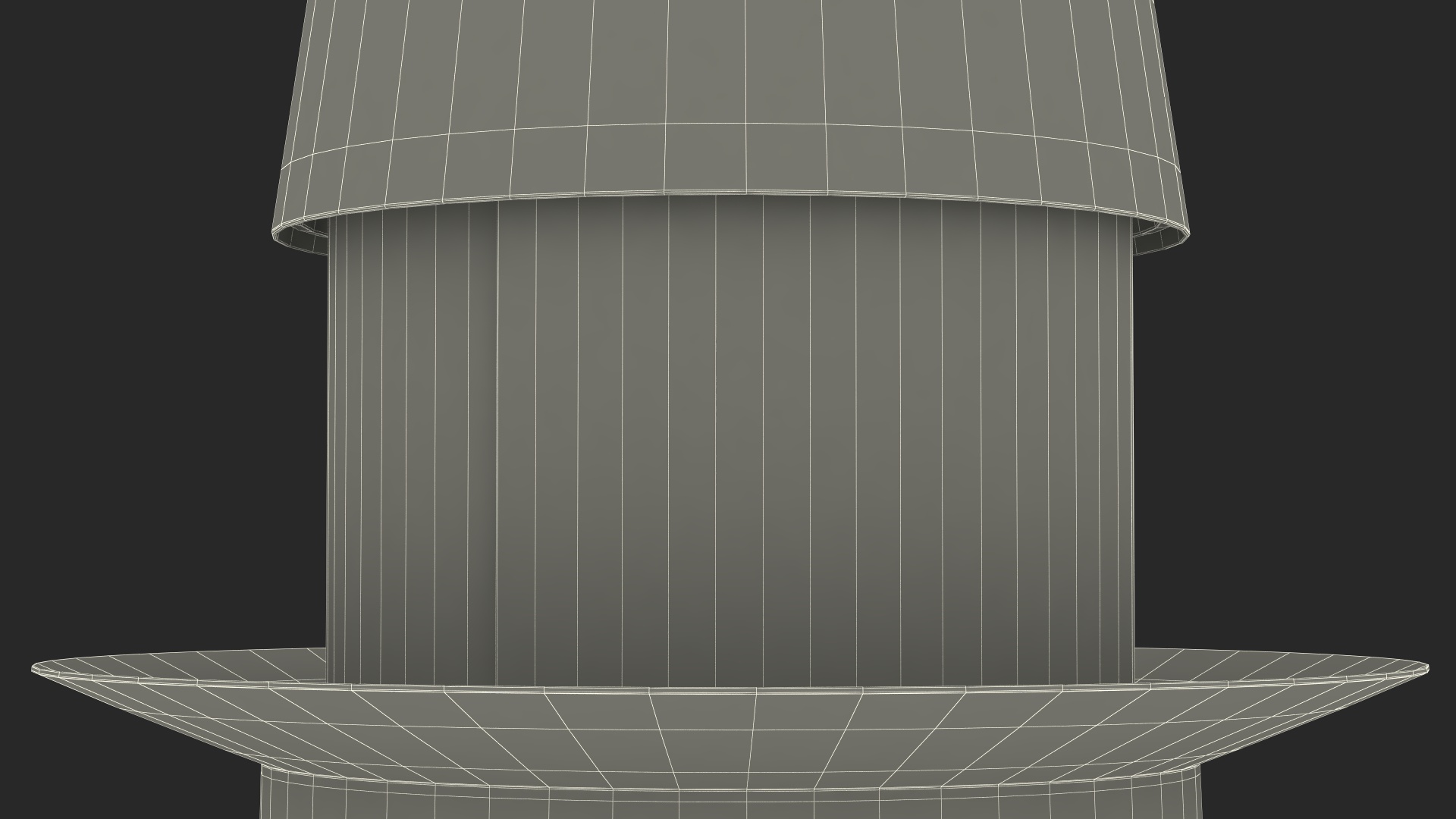 3D Modern Firaeplace Focus Creations Filiofocus Central White model