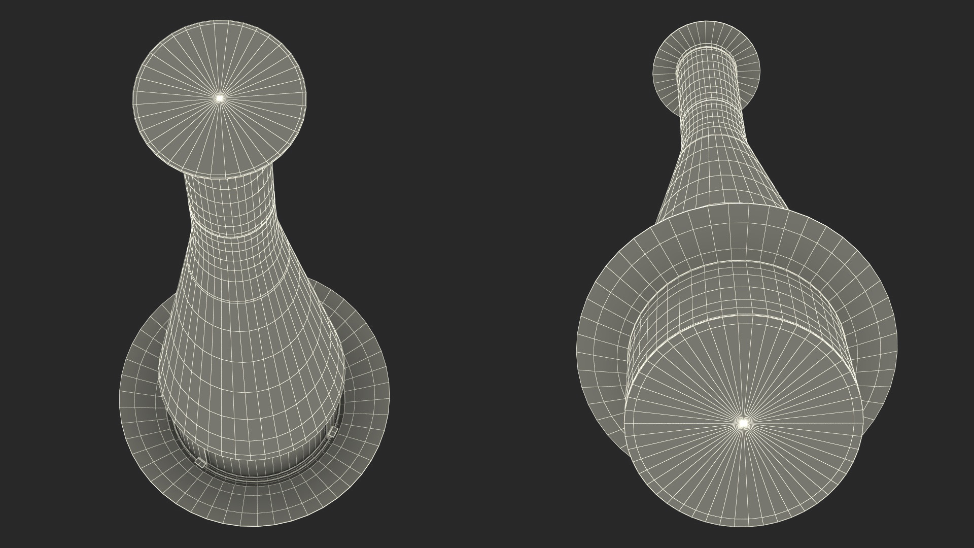 3D Modern Firaeplace Focus Creations Filiofocus Central White model