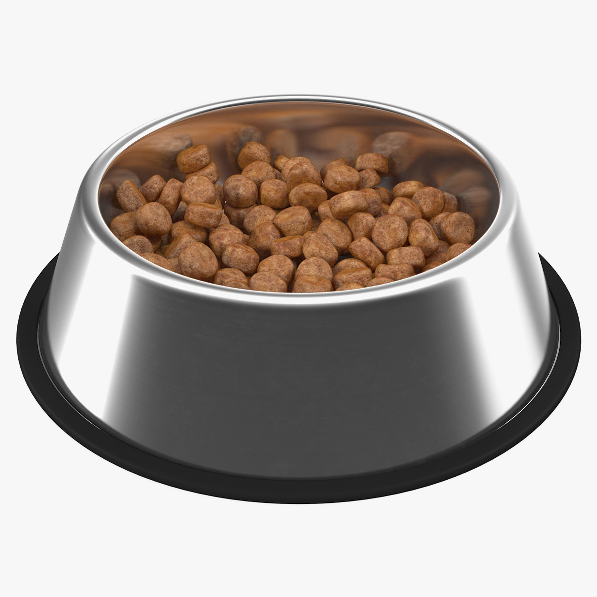 Dog Bowl Stainless Steel Food Container