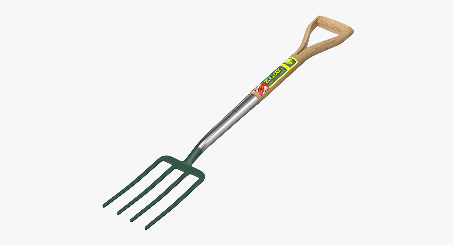3D Border Fork