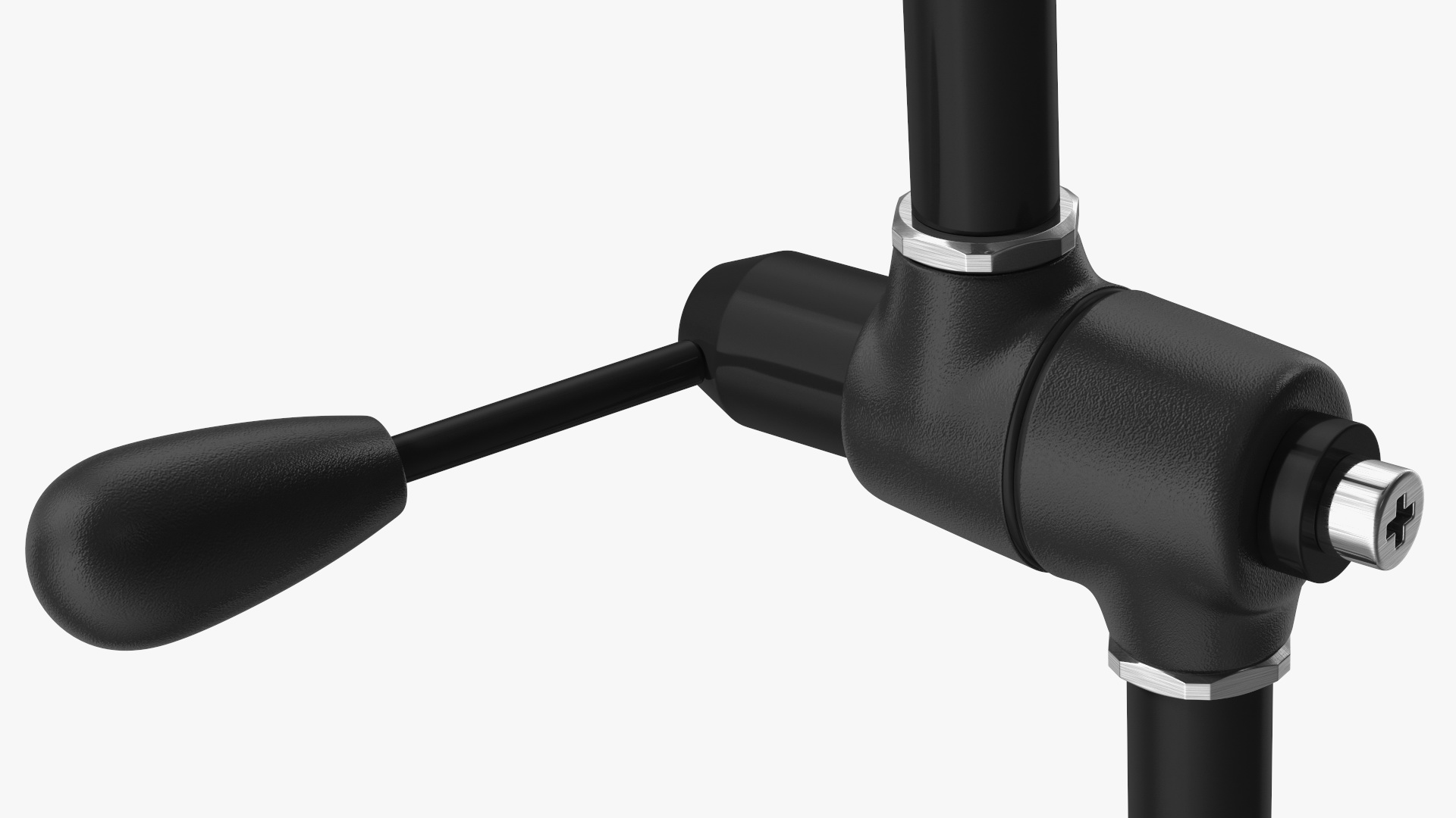 3D model Magic Arm Kit with Super Clamp