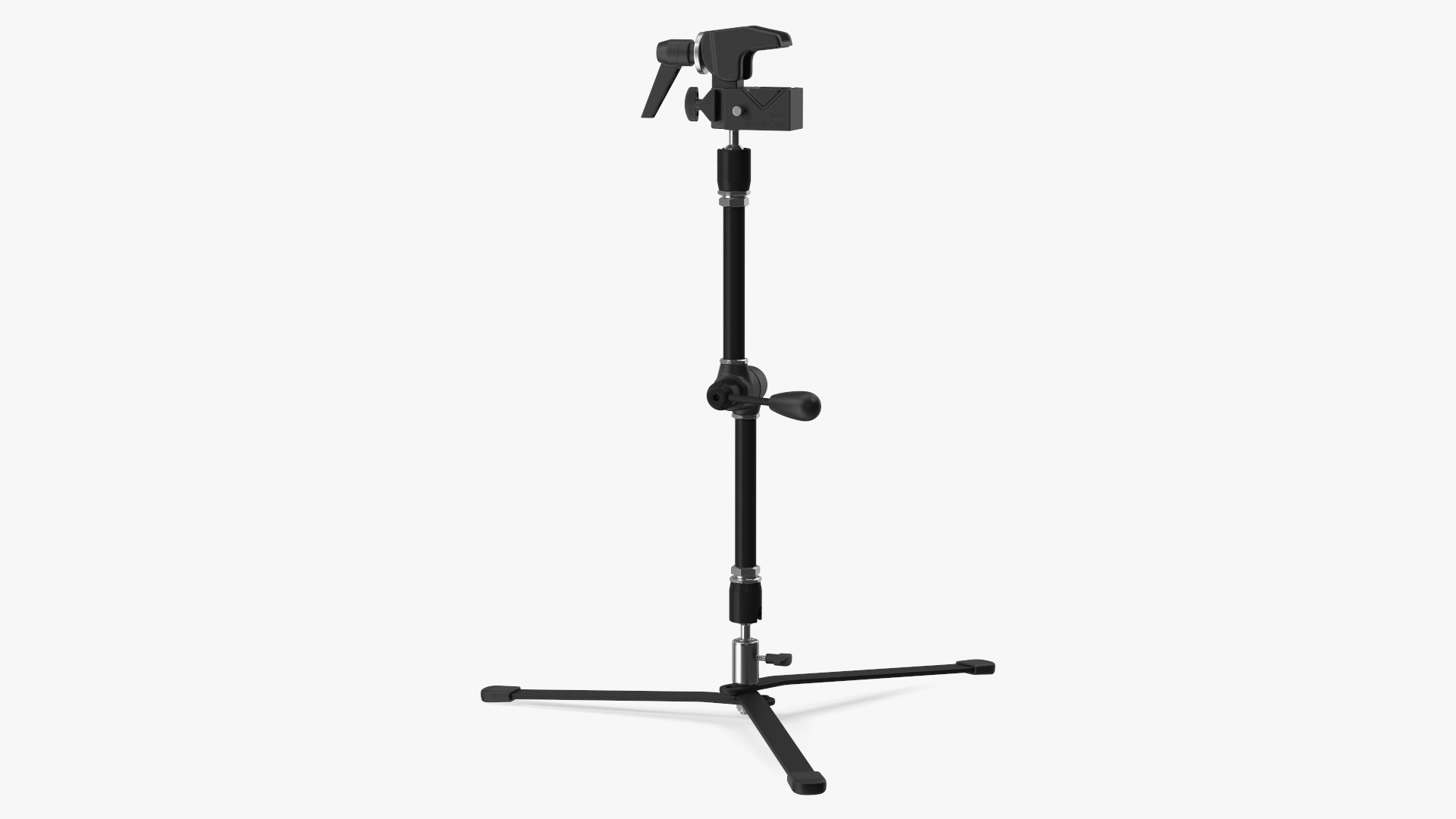 3D model Magic Arm Kit with Super Clamp