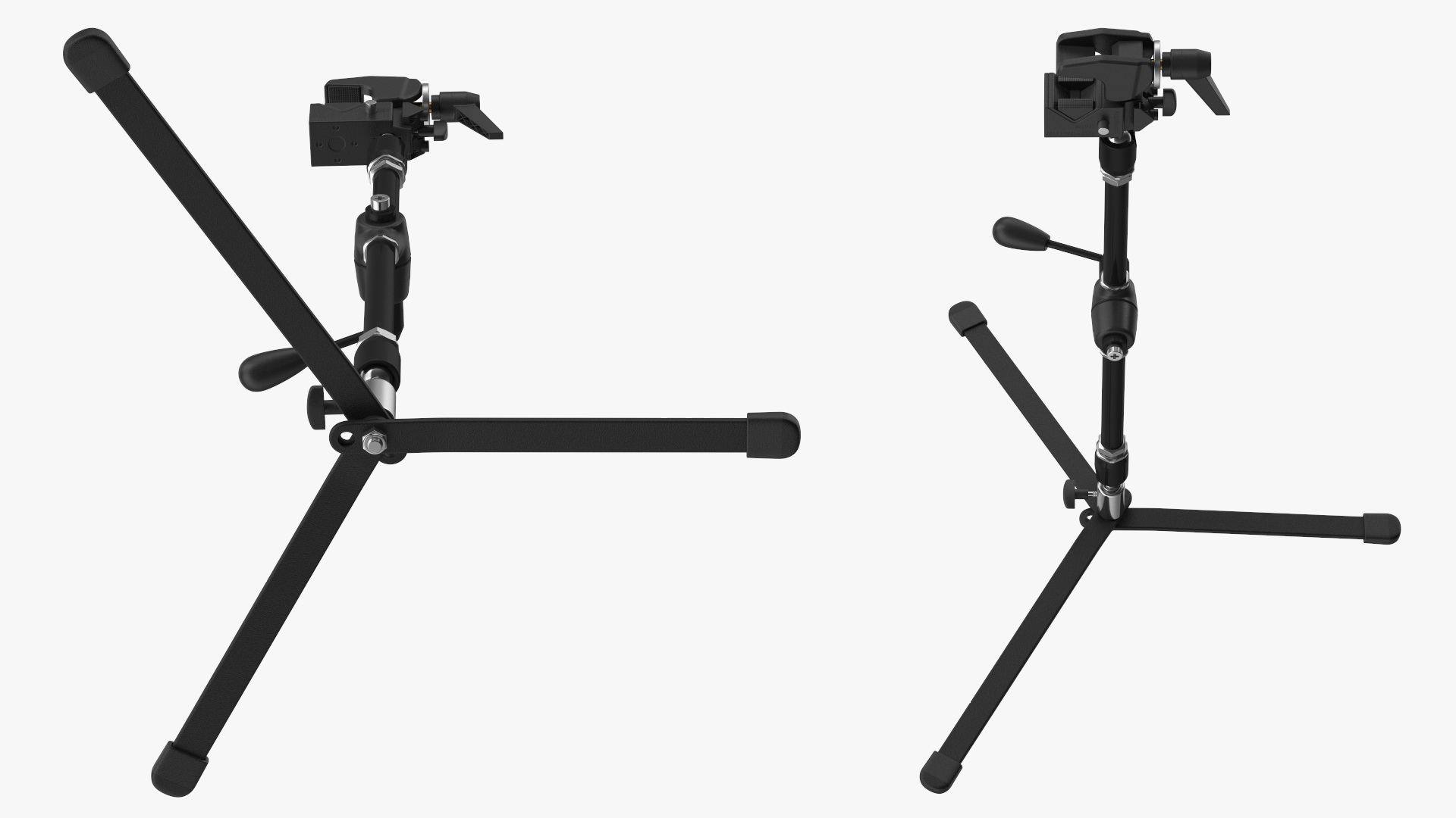 3D model Magic Arm Kit with Super Clamp