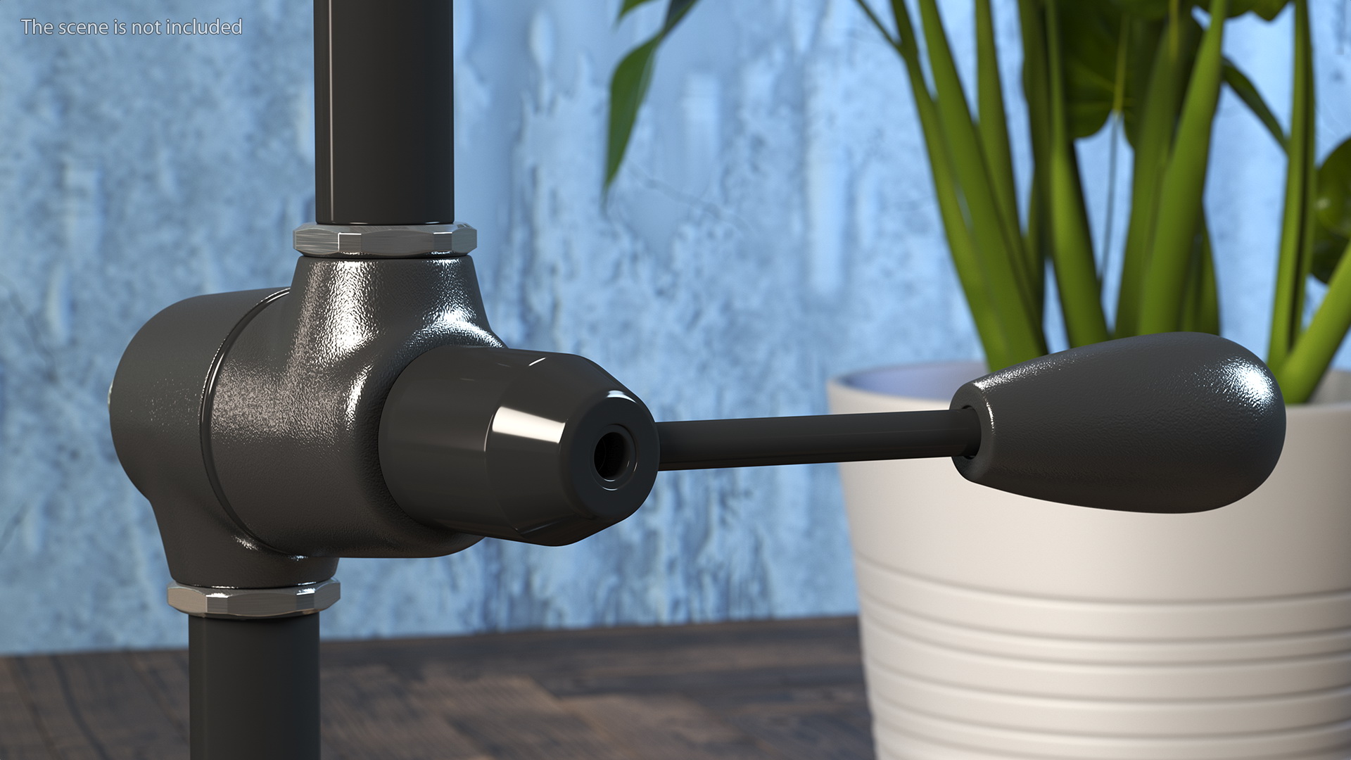 3D model Magic Arm Kit with Super Clamp
