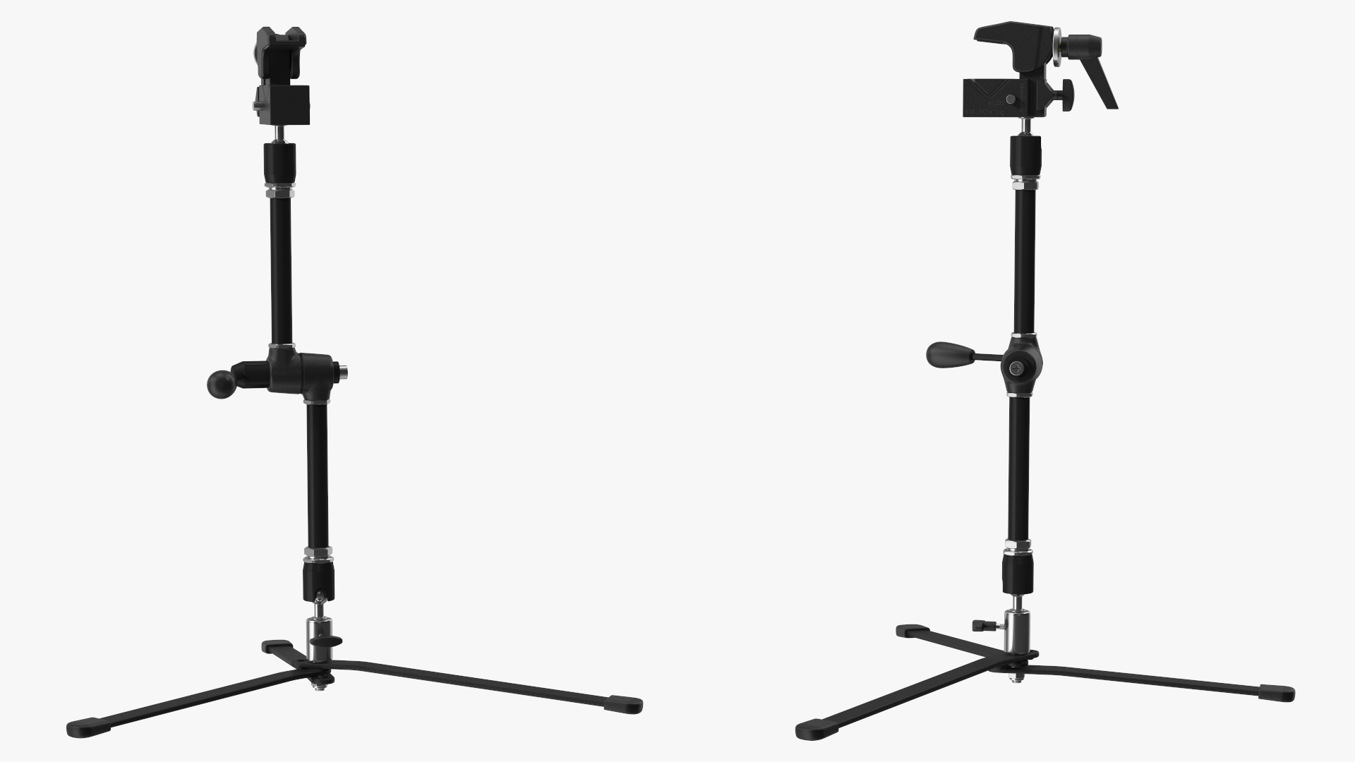 3D model Magic Arm Kit with Super Clamp