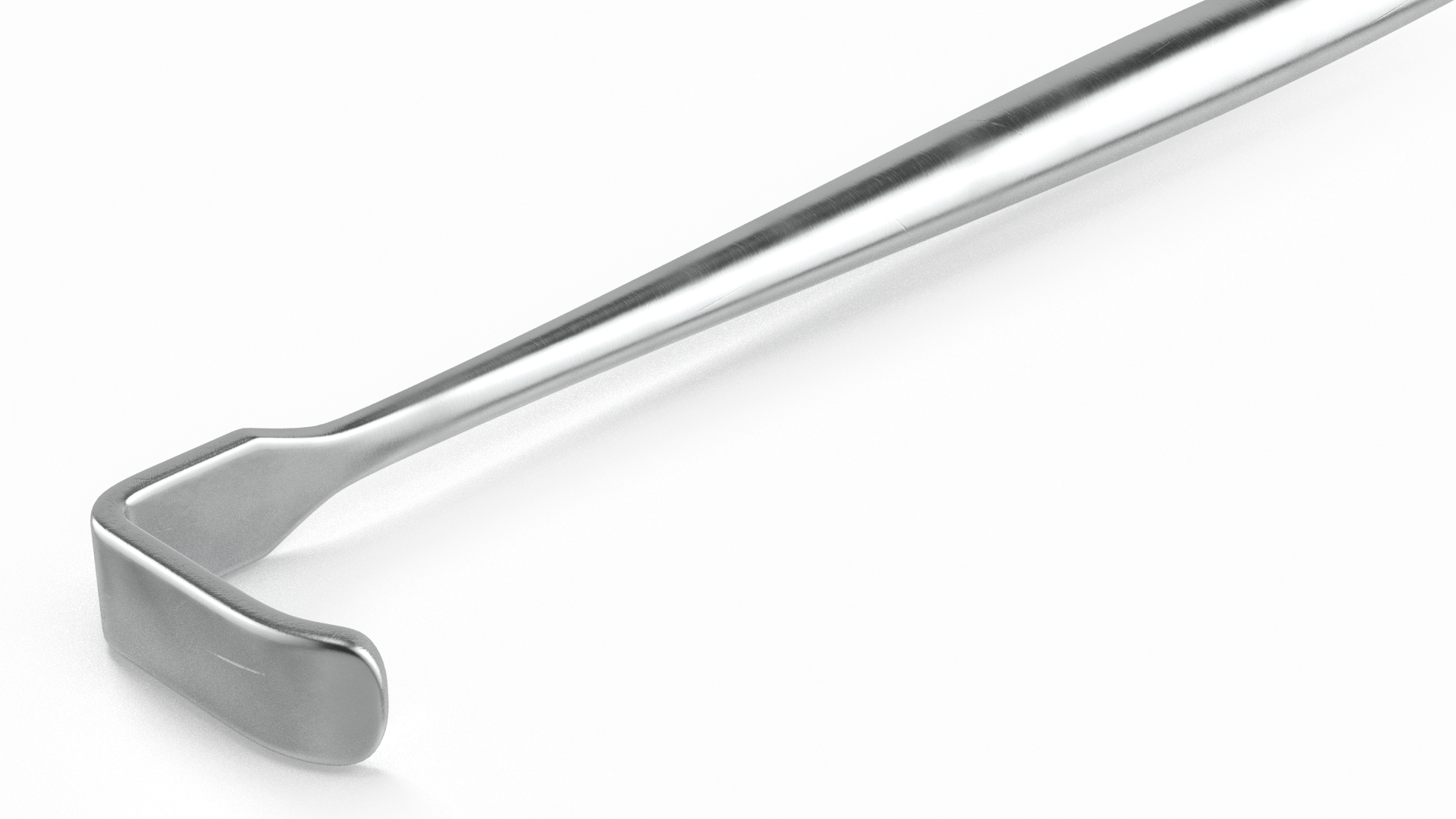 3D model Ragnell Retractor Double Ended