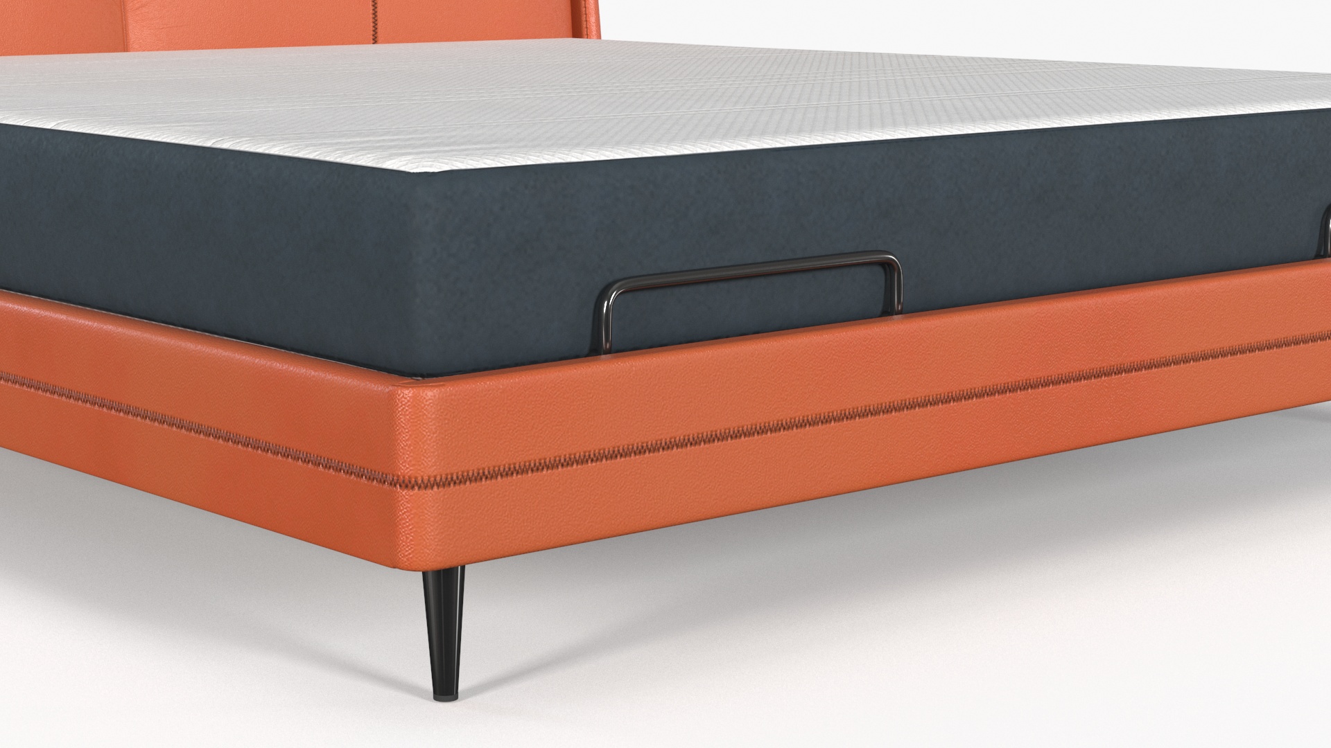3D Smart Electric Bed Pro Xiaomi Orange