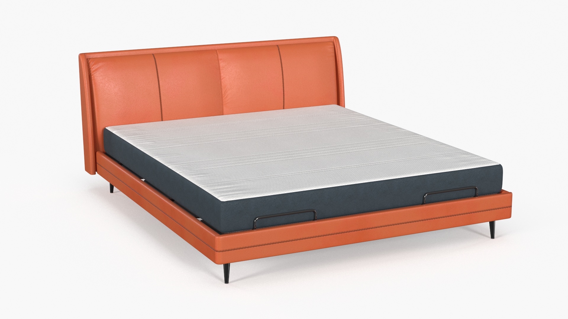 3D Smart Electric Bed Pro Xiaomi Orange